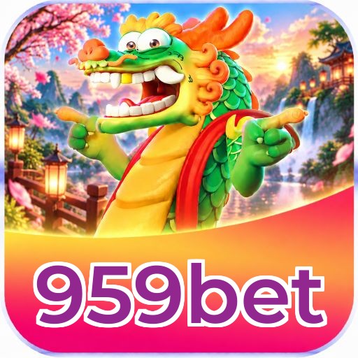 Logo 959bet - Cassino Online Brasil