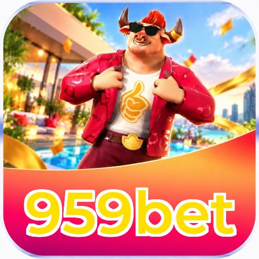Logo 959bet - Cassino Online Brasil