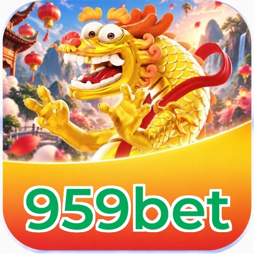 Logo 959bet - Cassino Online Brasil